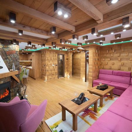 Drugarska Prica Apartment Jahorina Exterior photo