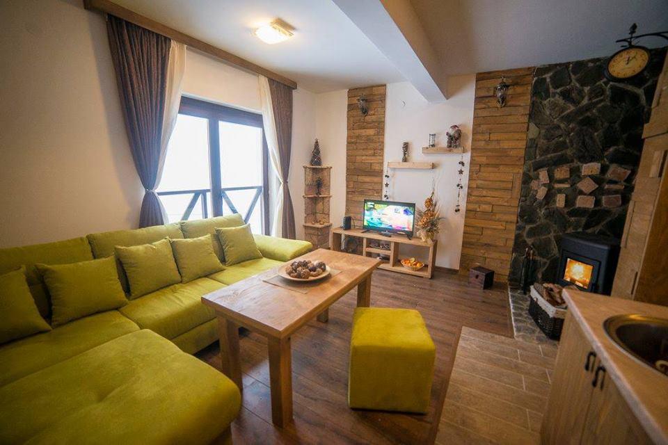 Drugarska Prica Apartment Jahorina Exterior photo