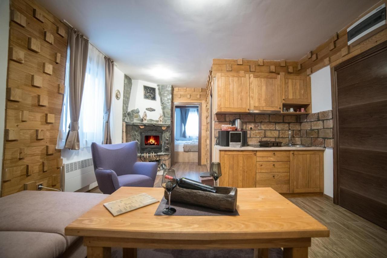 Drugarska Prica Apartment Jahorina Exterior photo