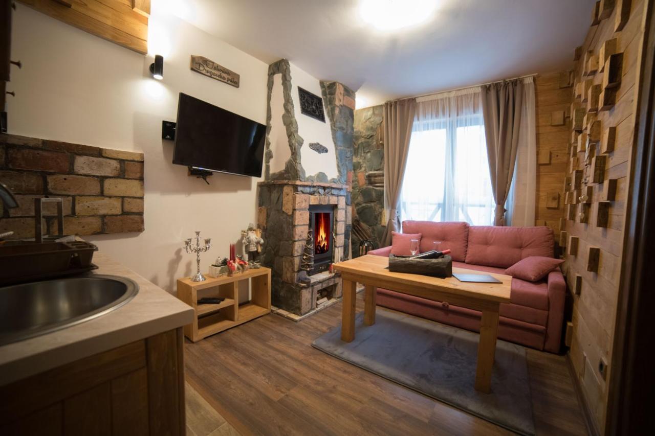 Drugarska Prica Apartment Jahorina Exterior photo