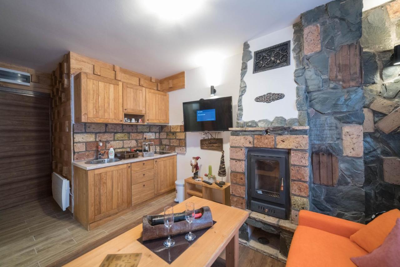 Drugarska Prica Apartment Jahorina Exterior photo